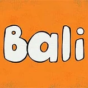Bali dessin animé