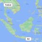Bali vs thailand
