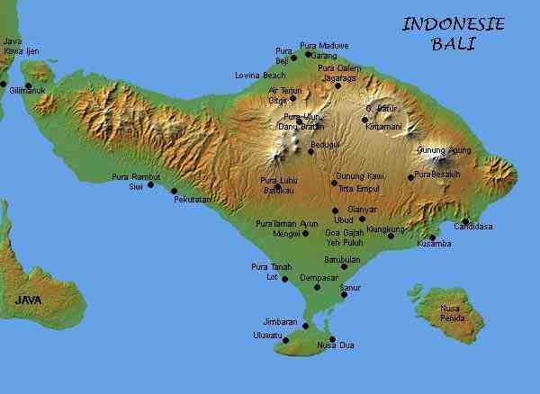 Comment s'installer en Indonésie ?