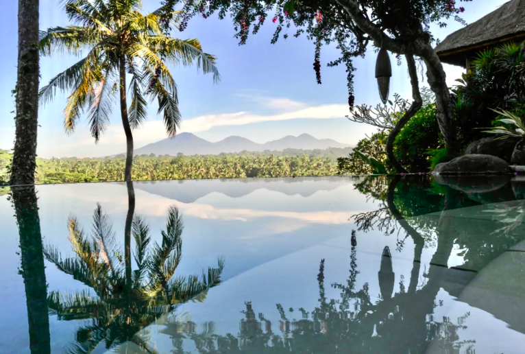 Fait-il beau à Bali en novembre ?