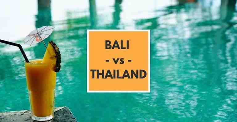 Où se baigner à Bali ?