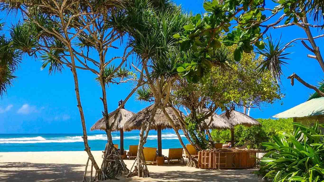 Où se trouvent les plus belles plages de Bali ?