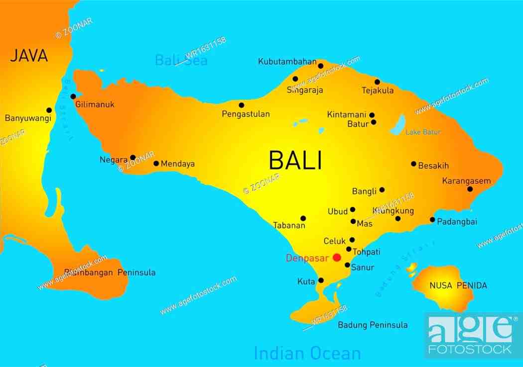Pourquoi Bali est l'île des Dieux ?