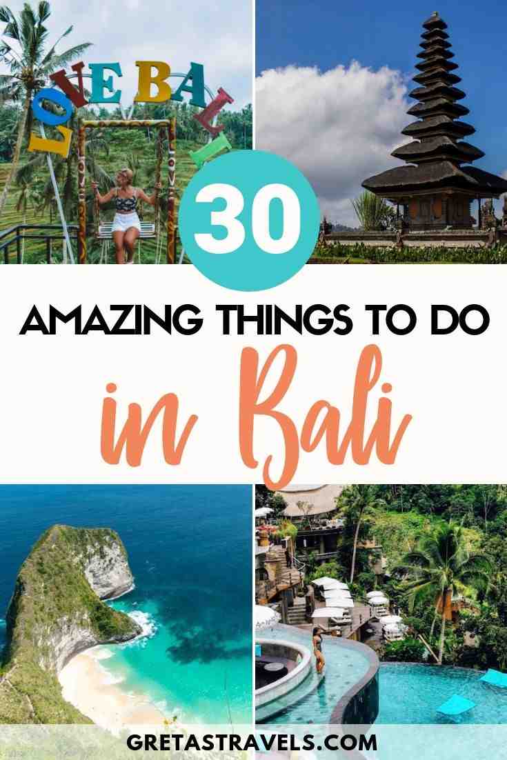 Pourquoi aller vivre à Bali ?