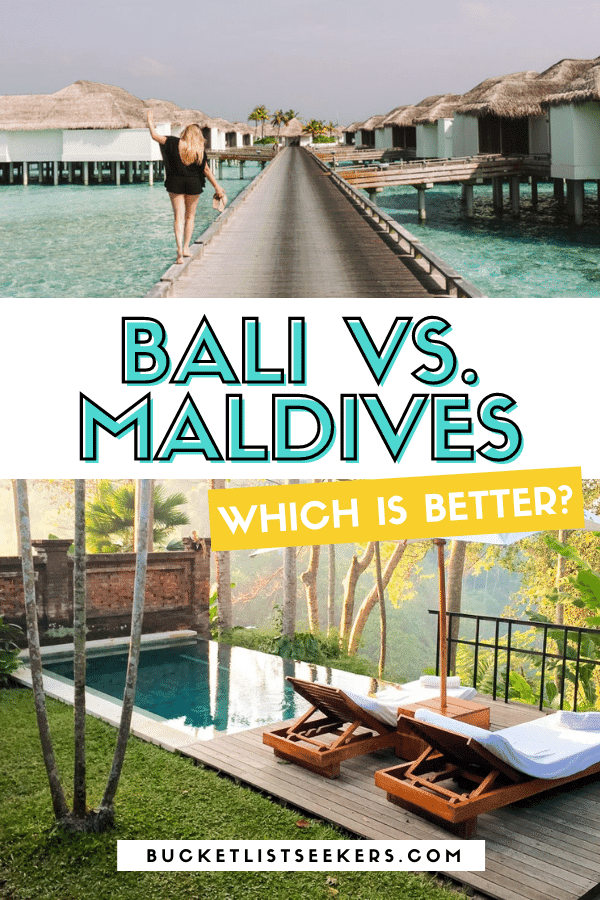 Pourquoi il ne faut pas aller aux Maldives ?