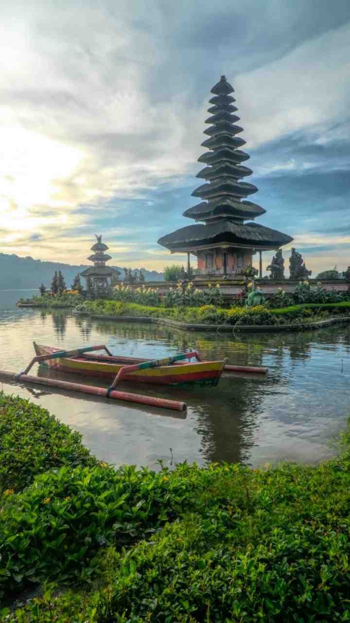 Quand bronzer à Bali ?