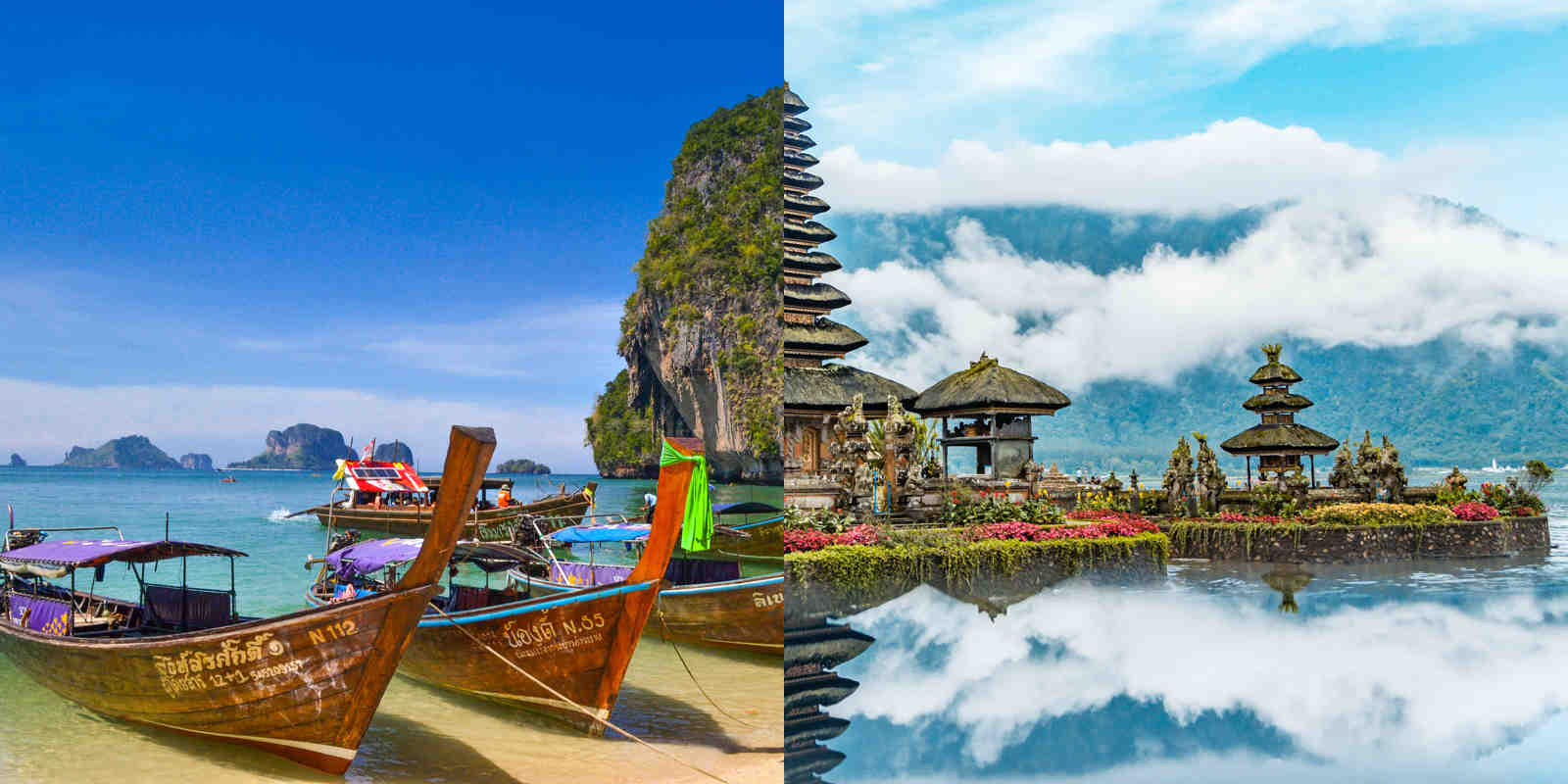 Quand ne pas partir à Bali ?