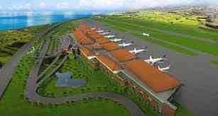 Quel aéroport Indonésie ?