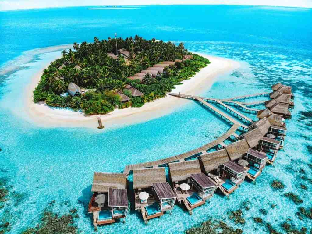 Quel aéroport pour les Maldives ?