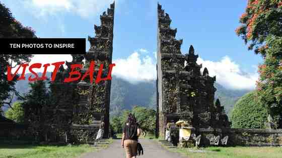 Quel circuit faire à Bali ?