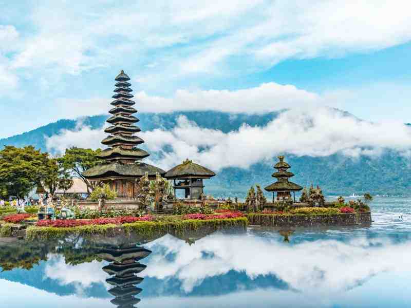 Quel document pour voyager en Indonésie ?