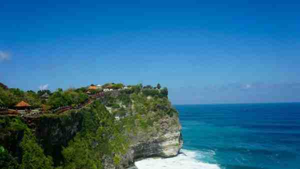 Quel est le pays de Bali ?