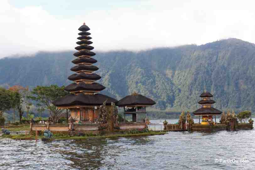 Quelle est la taille de Bali ?