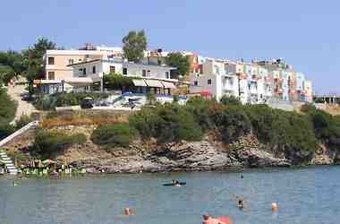 Quelle est la température de l'eau en Crète ?