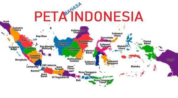 Quelle est l'origine de l'Indonésie ?