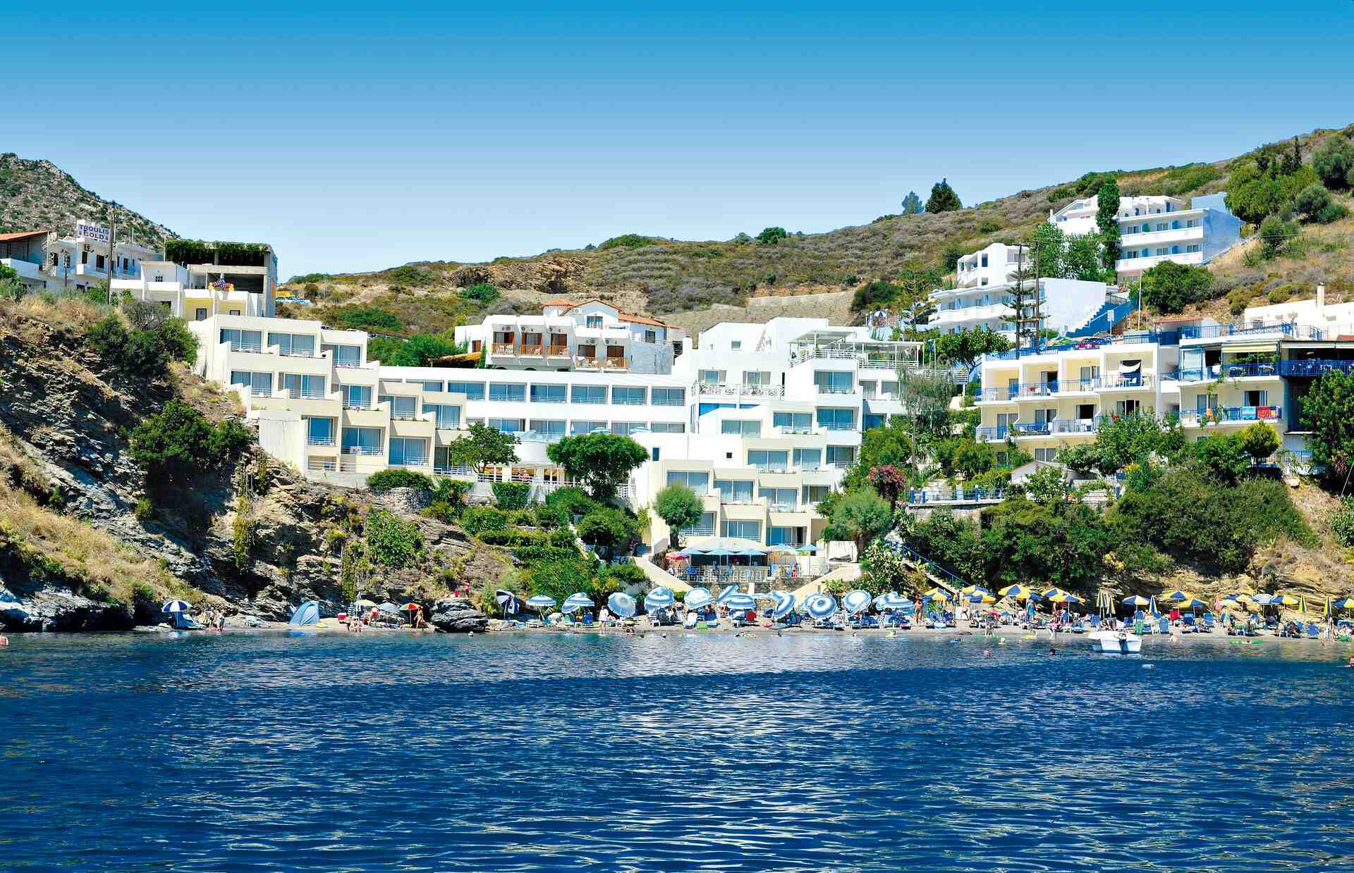 Quelle île visiter en Crète ?