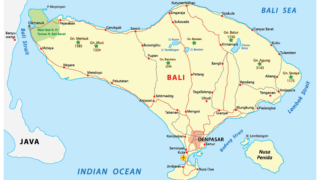 Bali carte