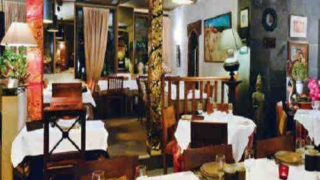Bali restaurant