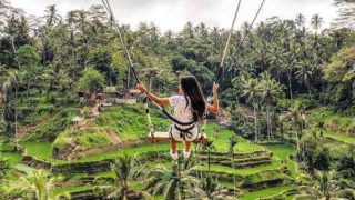 Bali swing