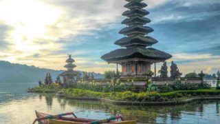 Bali voyage prix