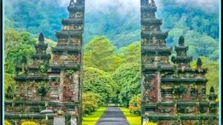 Bali zone touristique