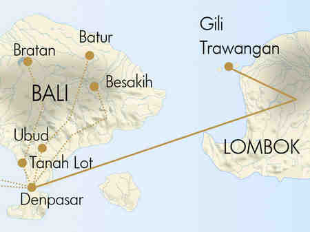 Comment bien vivre à Bali ?