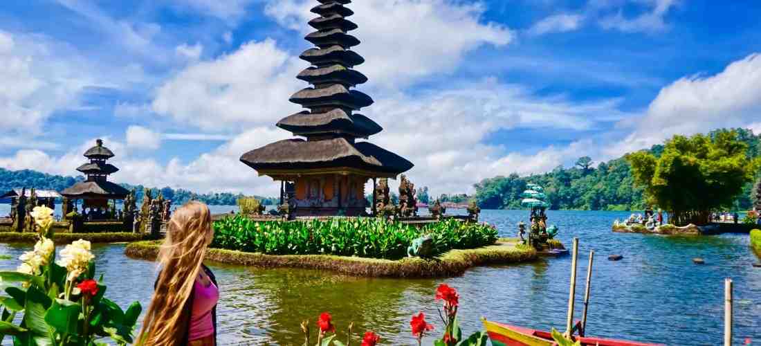 Comment on dit bonjour à Bali ?