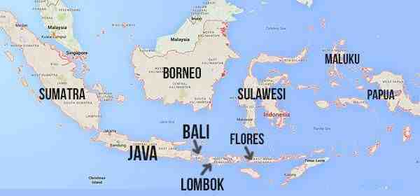 Comment se rendre aux Iles Gili de Bali ?