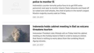Indonesie comment y aller