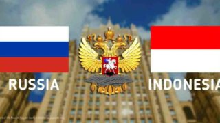 Indonésie et russie
