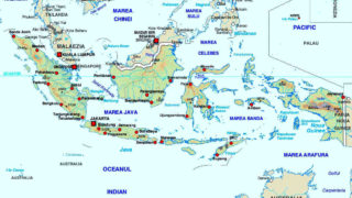 Indonésie quel continent
