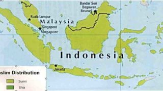 Indonesie quelle religion