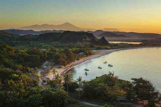 Où aller en Indonésie en août ?