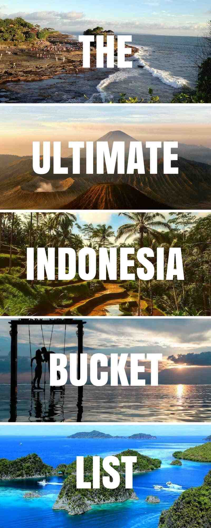 Où aller en Indonésie en juillet ?
