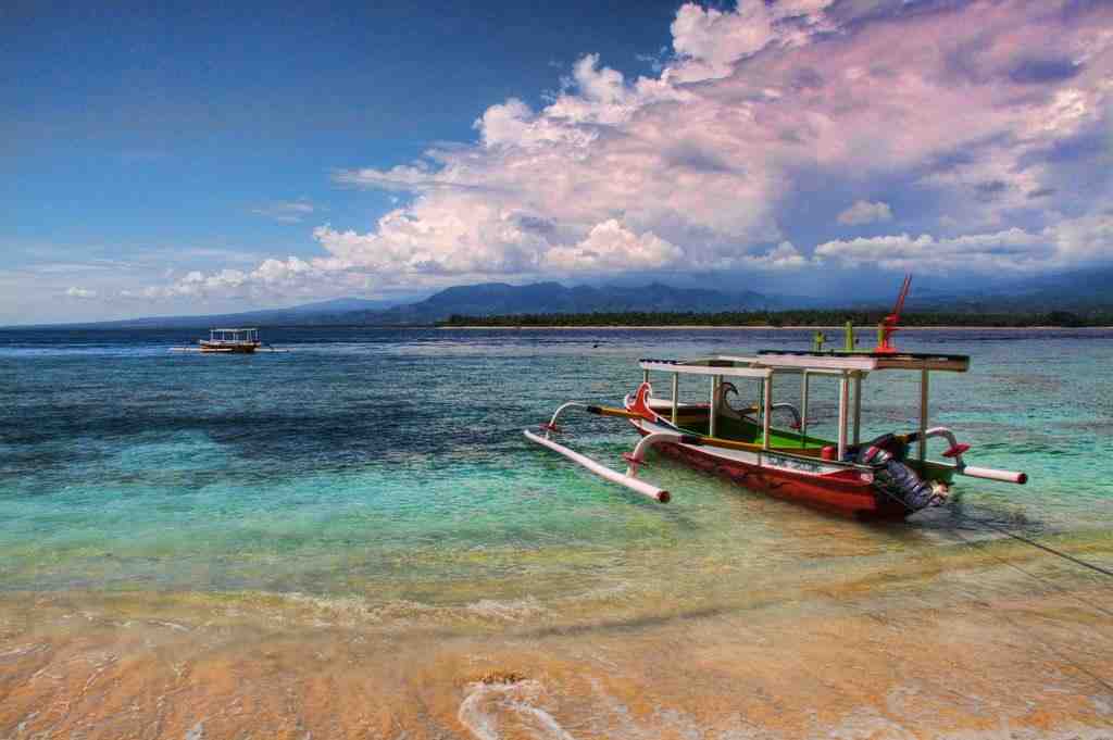 Où aller en Indonésie l'été ?