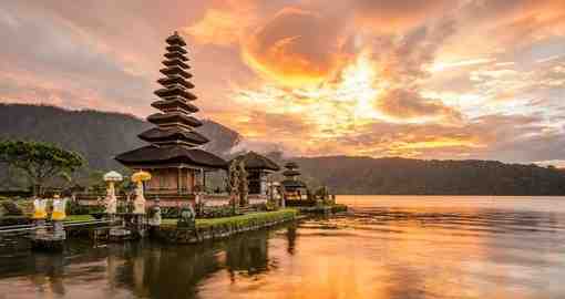 Pourquoi les gens vont à Bali ?