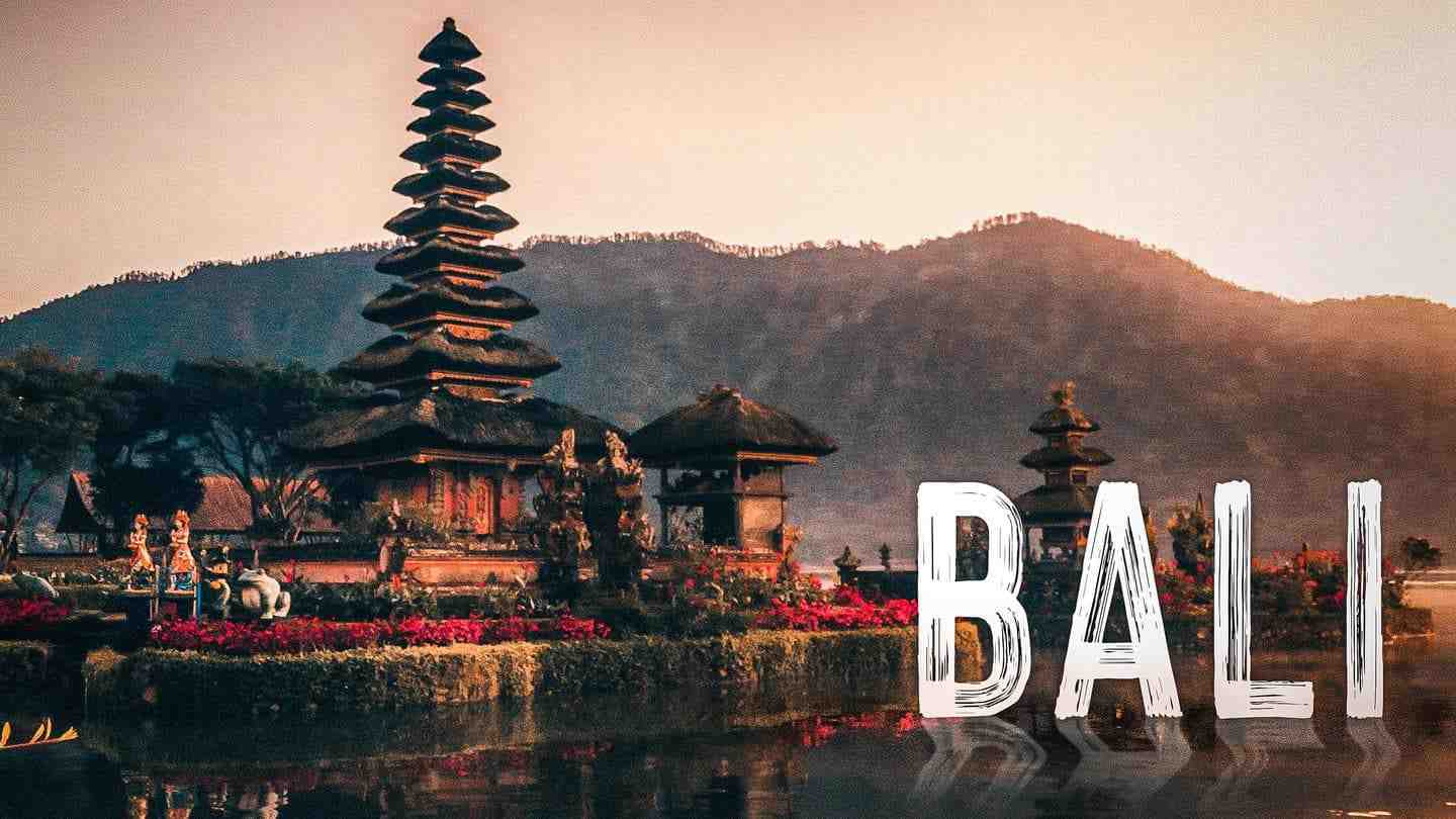 Quel climat à Bali ?