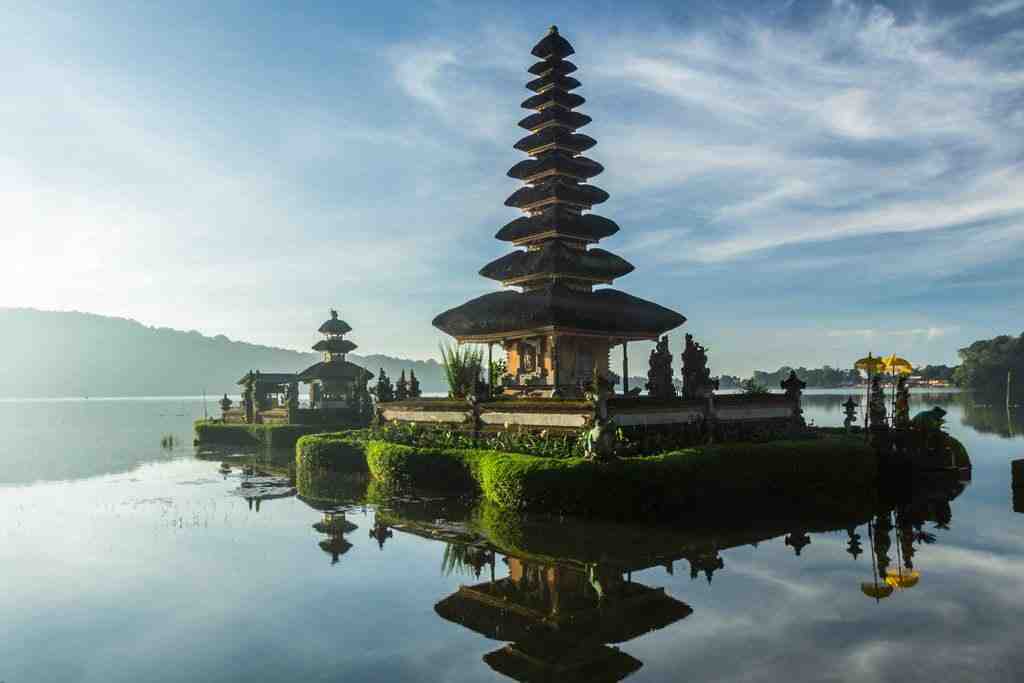 Quel temps Fait-il à Bali en avril ?