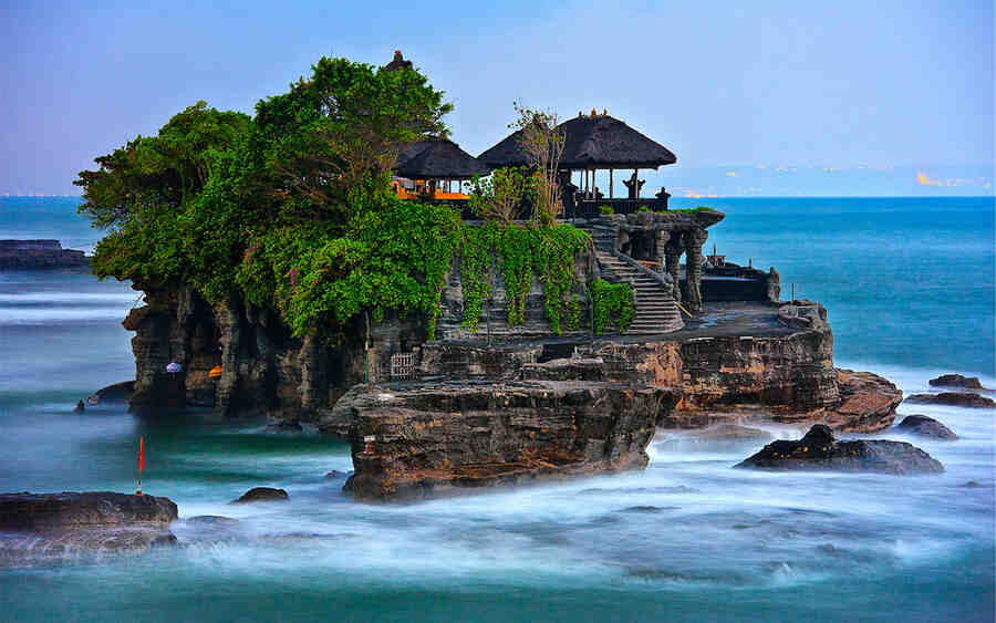 Quel temps à Bali en mai ?