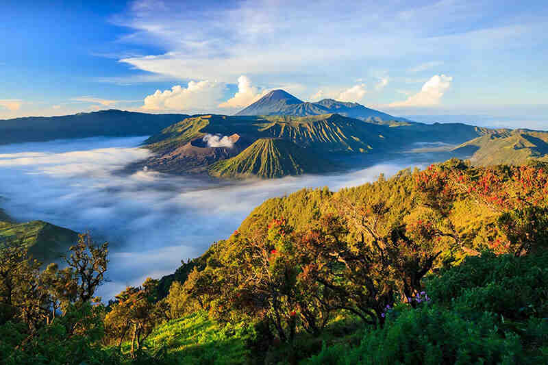 Quelle est la meilleure période pour partir en Indonésie ?