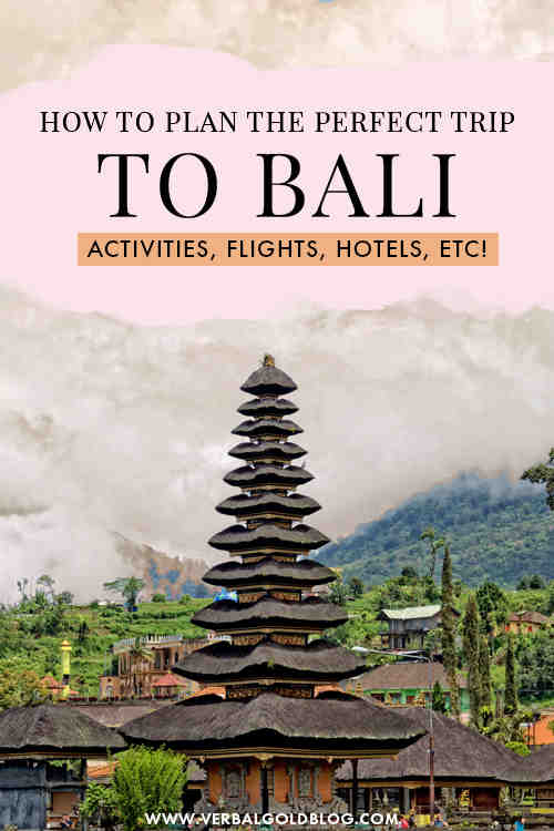 Quelle langue est parlée à Bali ?