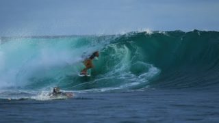 Anthony Spencer in Mentawai's – Full Movie (4K)