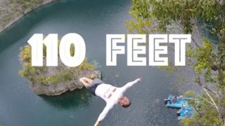Cliff Diving Boat Trip | Indonesia | 2015