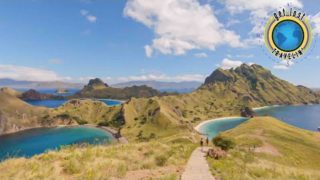 First Time In Flores Indonesia :AMAZING Komodo Boat Tour : Travel Vlog 68
