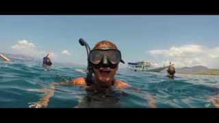 GILI TRAWANGAN to KOMODO ISLAND – Flores 4 Day Boat Trip