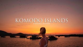 Komodo Islands – a boat trip through a natural wonder (see before going!)