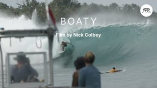 SURF FILMS | BOATY | 14-day surf trip throughout the Mentawaiis, Indonesia