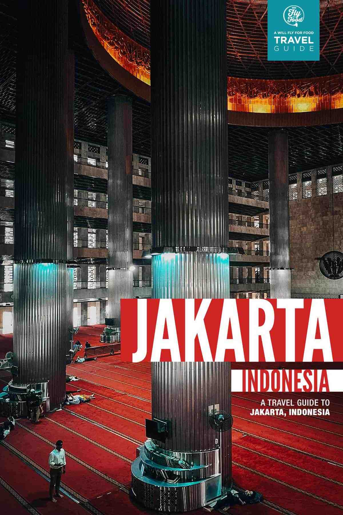 Comment s'habiller à Jakarta ?