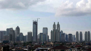 Indonésie capitale