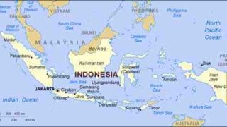 Indonésie langue